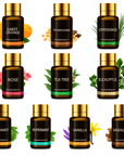 Essential Oils Set 20 Pack – 100% Pure Natural Aromatherapy Oils Gift Box