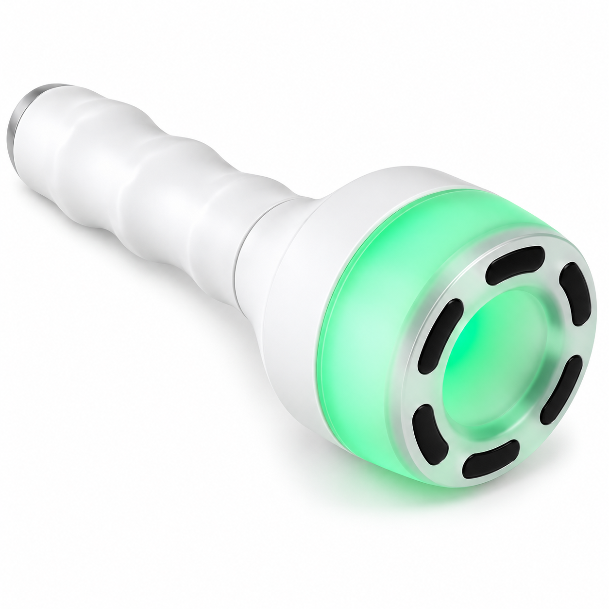 Medium Vacuum RF Probe with Green Light – Replacement Handpiece