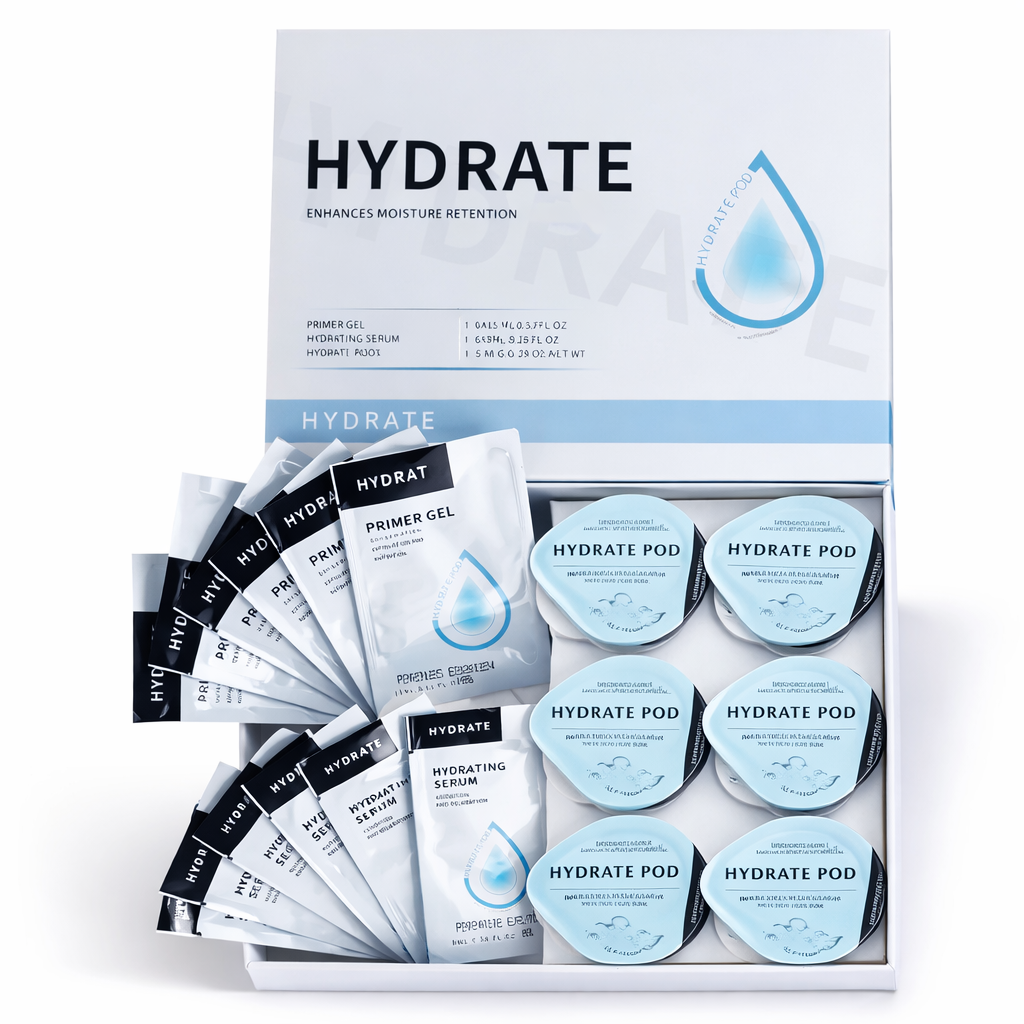 7 Types Facial CO₂ Oxygen Bubble Machine - Oxygen Jet Spa Capsule for Serum Gel Facial Massage, Exfoliation & Rejuvenation