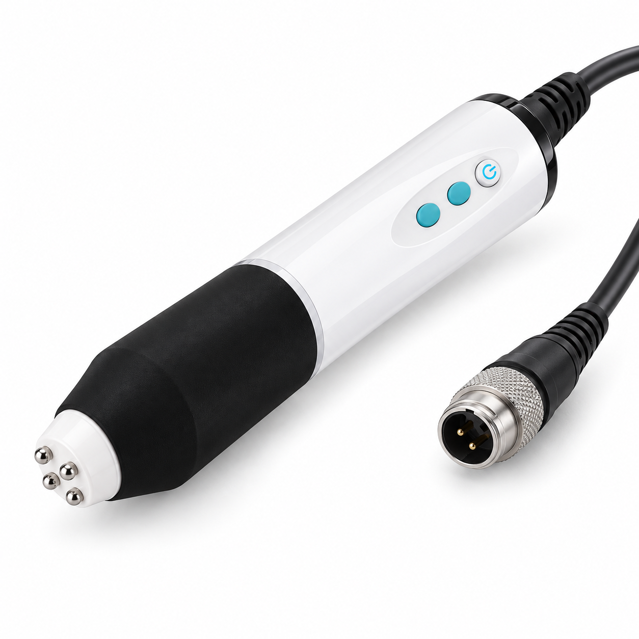 Multi-Polar RF Eye Replacement Handpiece for Compatible Beauty Machines