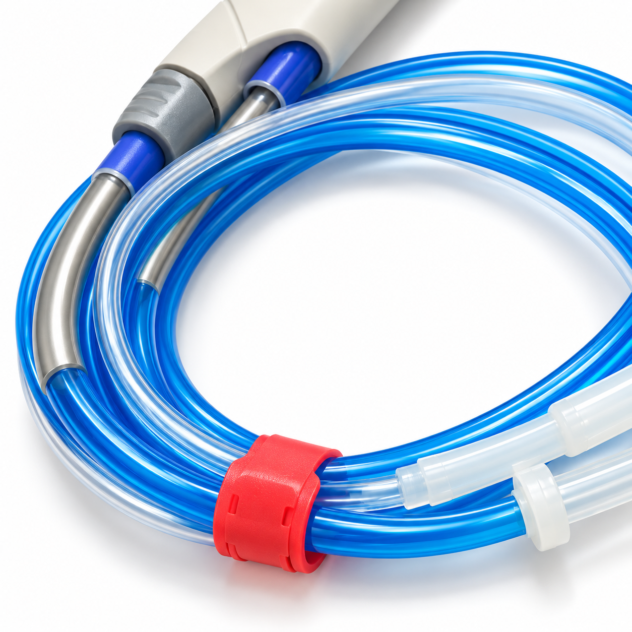 Hydro Facial Water Peeling Replacement Handpiece with Tubing