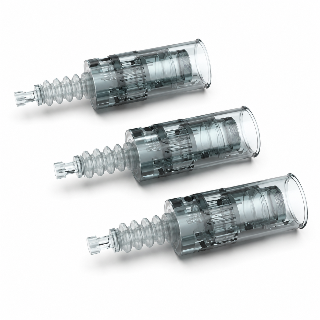 M8 Professional Microneedling Pen Cartridges