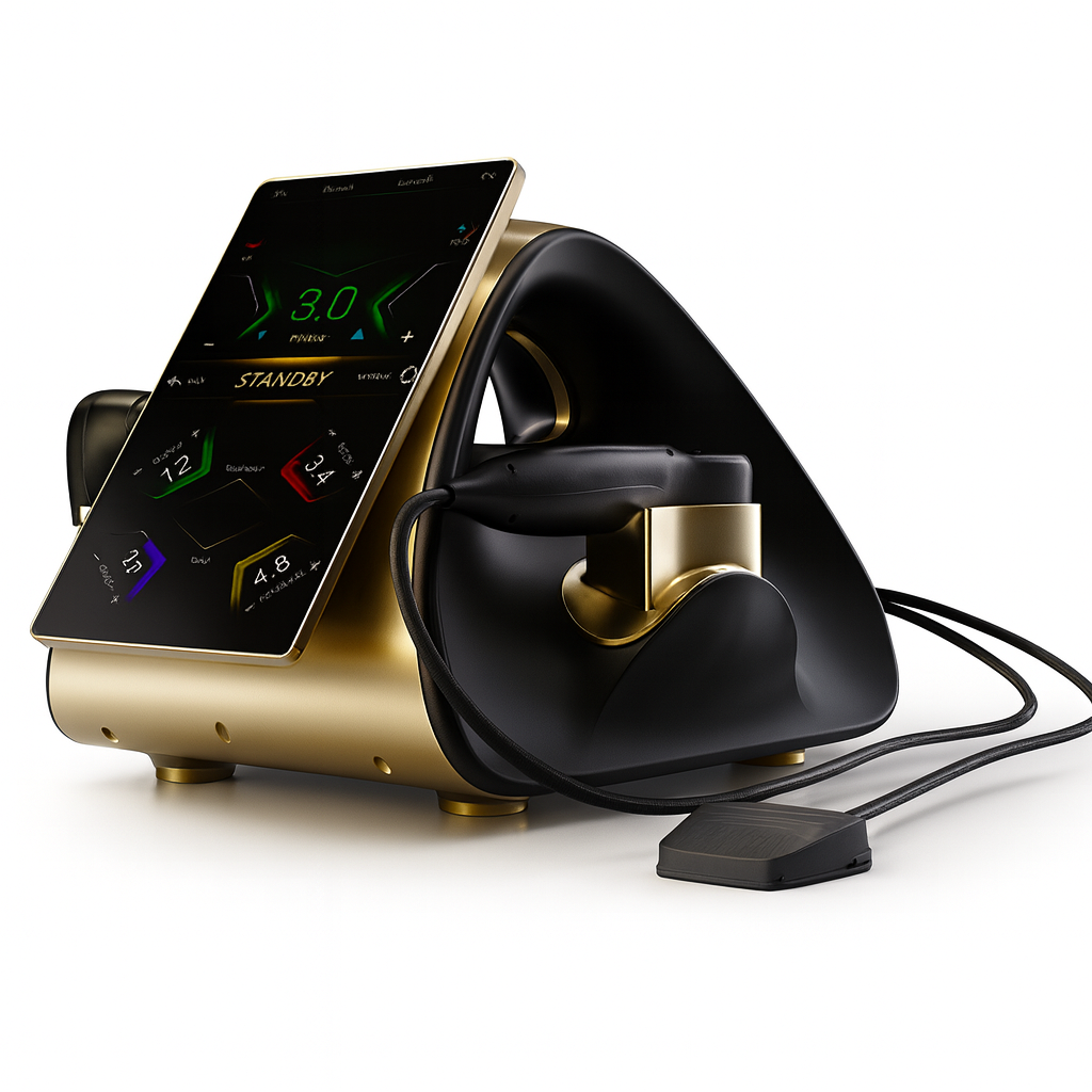 Theia 22D Max HIFU Pro – Professional HIFU Skin Tightening & Lifting Machine