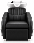 Luxury Backwash Shampoo Chair with Ceramic Basin
