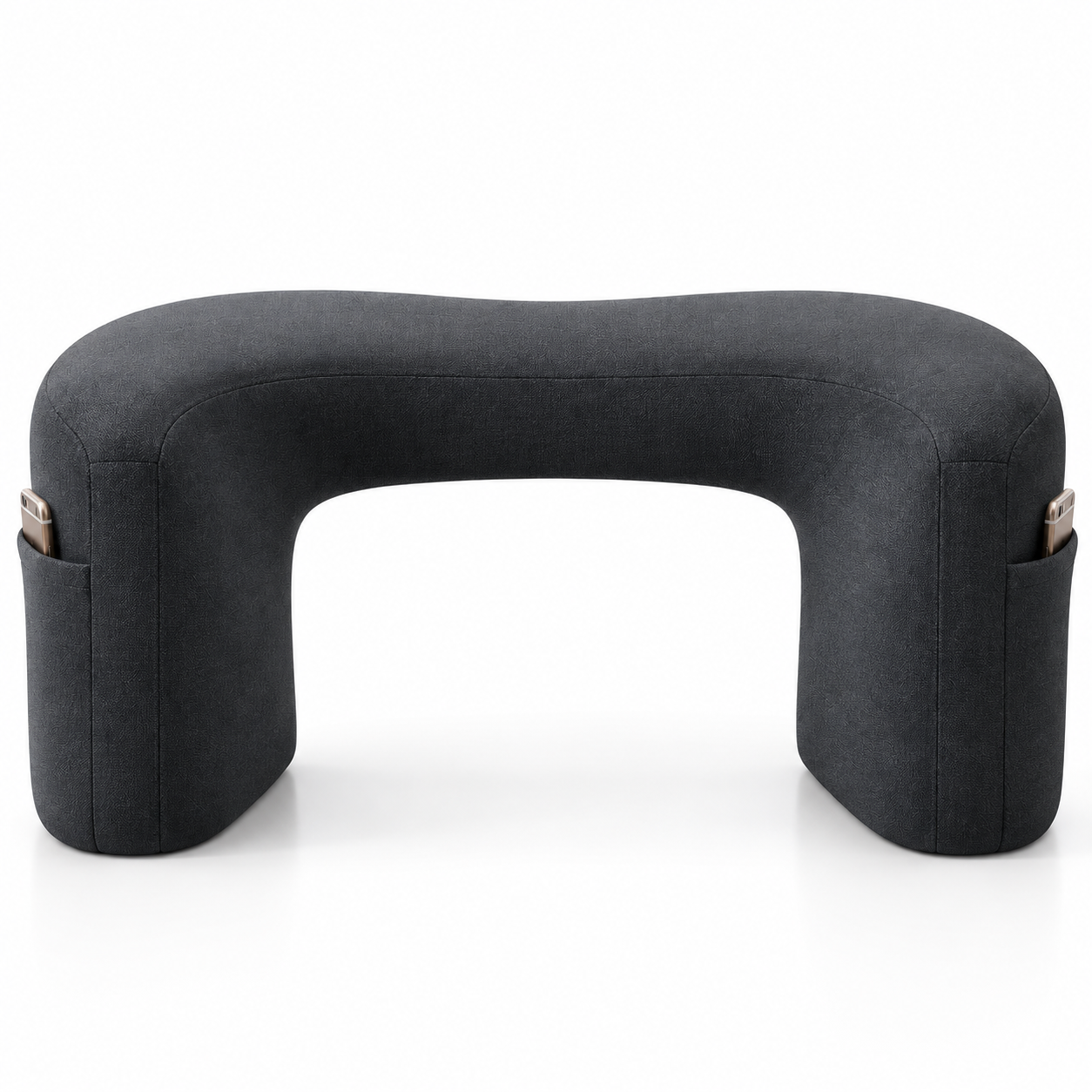 Portable Memory Foam Lap Desk Pillow for Laptop, Bed & Sofa