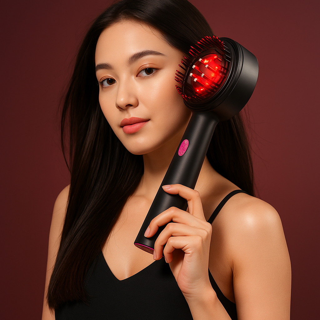 Theia Red Light Therapy Laser Growth Hair