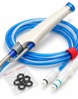 Hydro Facial Water Peeling Replacement Handpiece with Tubing