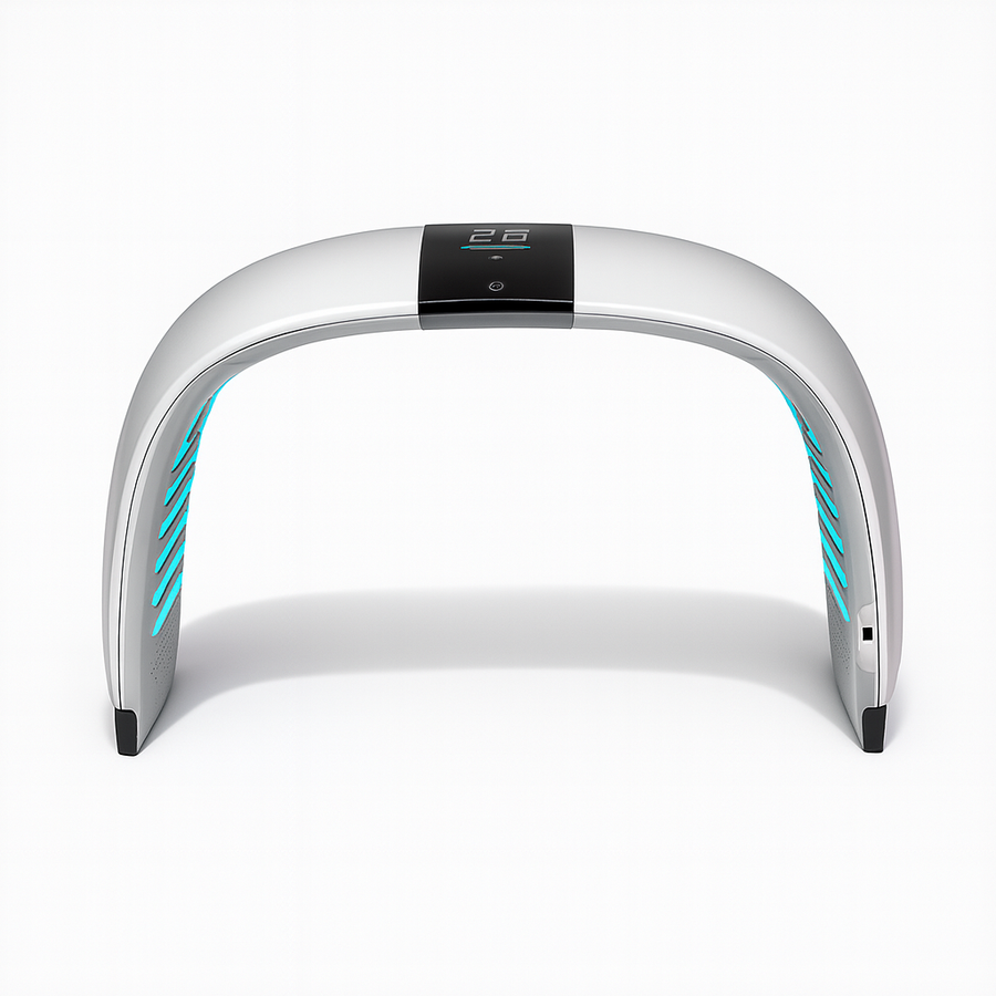 Theia Spectra 64 Red LED Light Therapy Device – Collagen & Anti-Aging Skin Rejuvenation