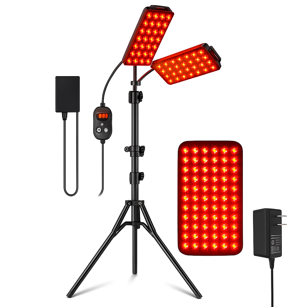 Theia Flexible Red Light Therapy Lamp