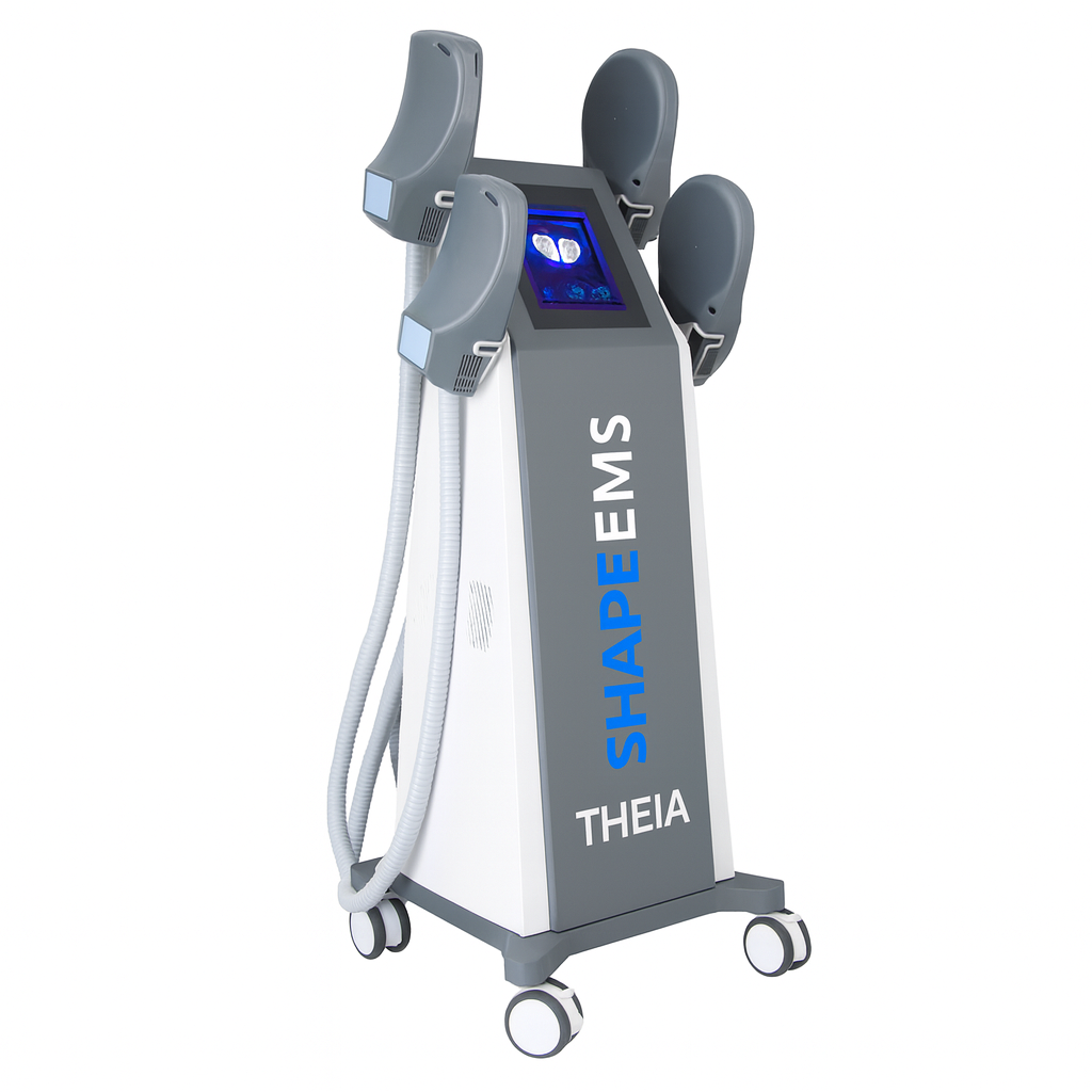 Theia ShapeEMS Neo Plus – 5-in-1 EMS Body Sculpting & Fat Reduction Machine