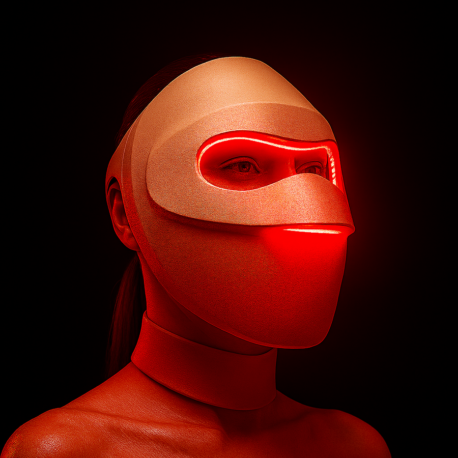 Theia 3D Light Therapy Mask