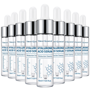 Glamour Premium Hyaluronic Acid Serum 10pcs = 150ml