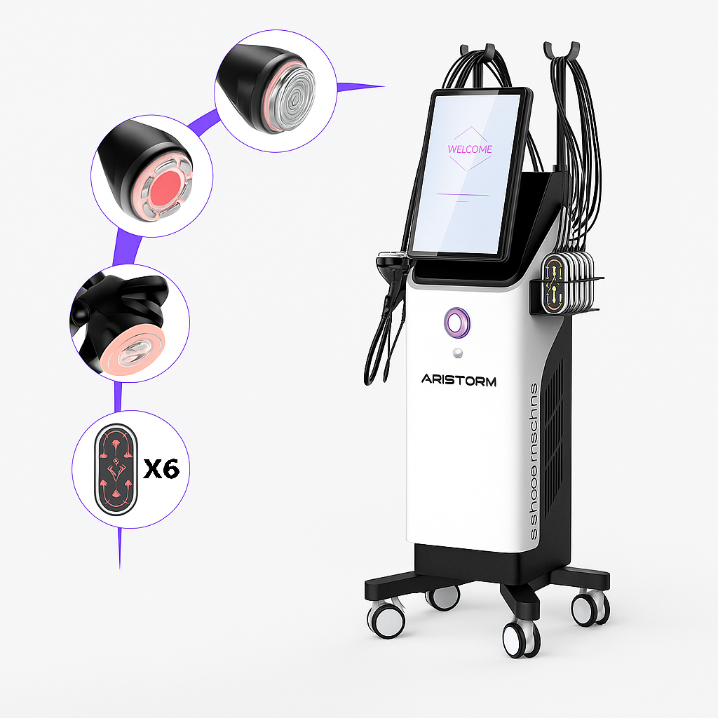 ProSculpt 4-in-1 Cavitation & RF Body Contouring Machine