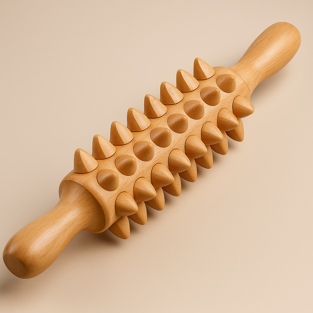 Wood Therapy Massage Tools Set XL