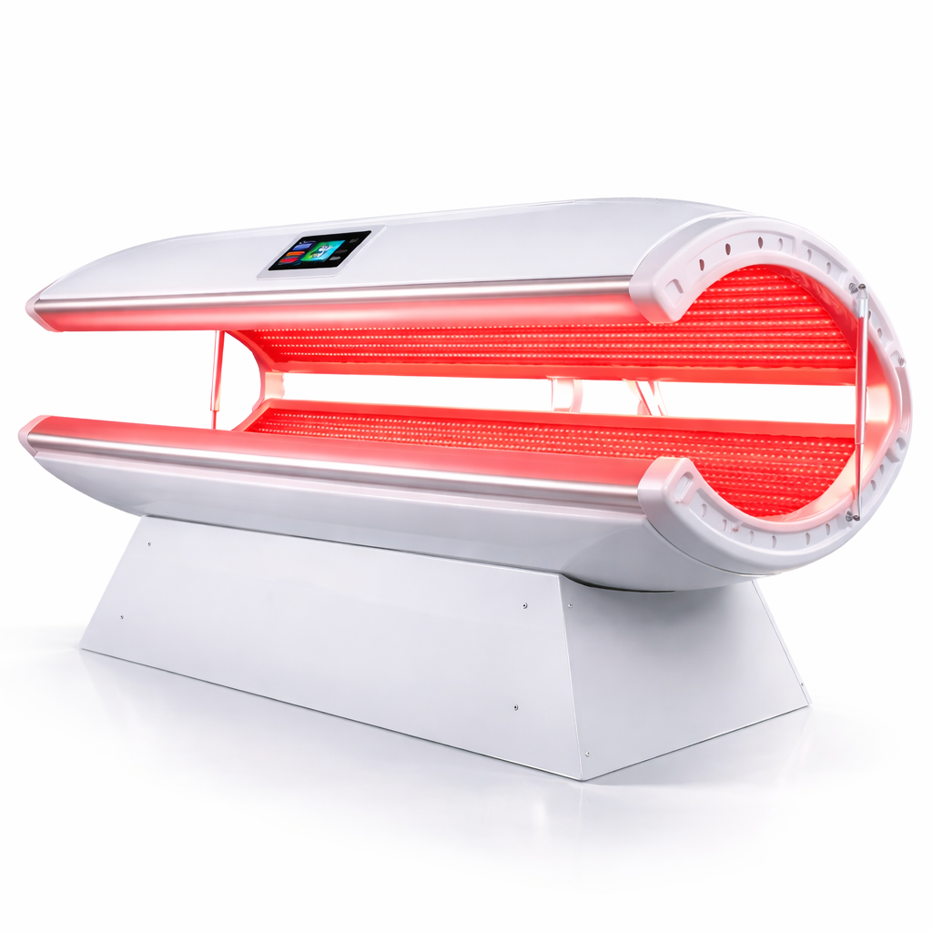 Theia High-Power Red & Near-Infrared LED Light Bed – 633nm & 850nm, 12,672 LEDs