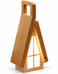 Portable Foldable LED Desk Lamp with 3 Color Modes, 3 Brightness Levels & USB Charging