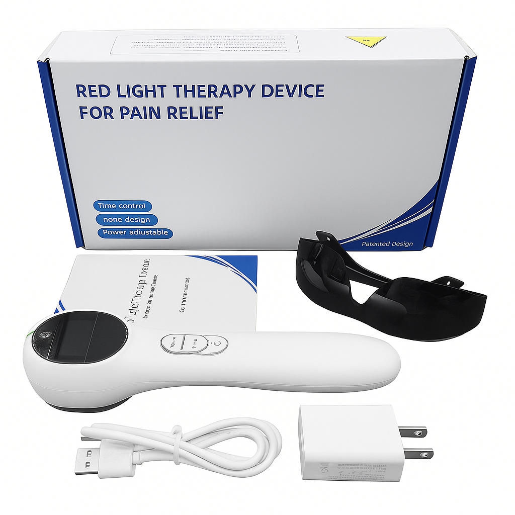 Theia UltraSkinPro - Infrared Pain Laser