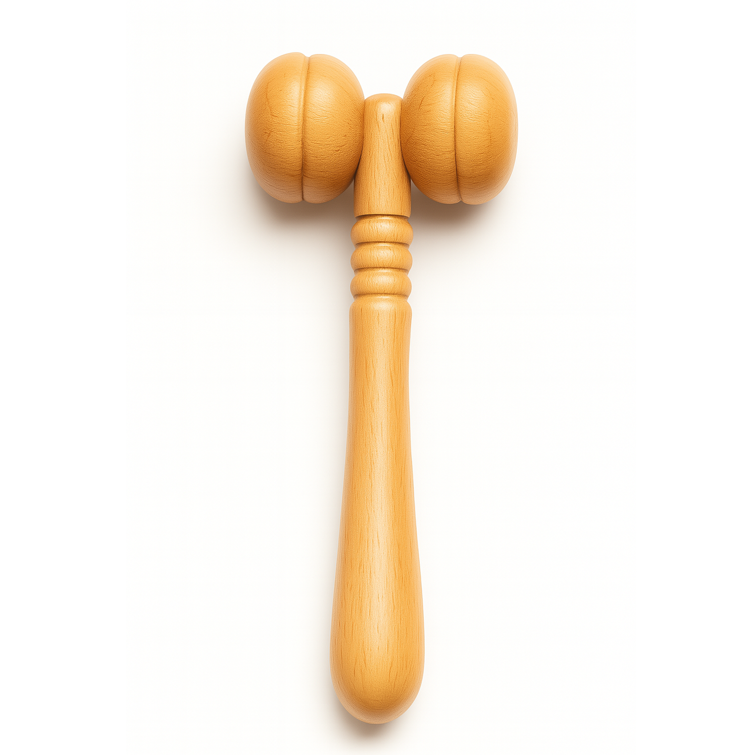 Wooden Gua Sha Face & Body Sculpting Set