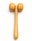 Wooden Gua Sha Face & Body Sculpting Set