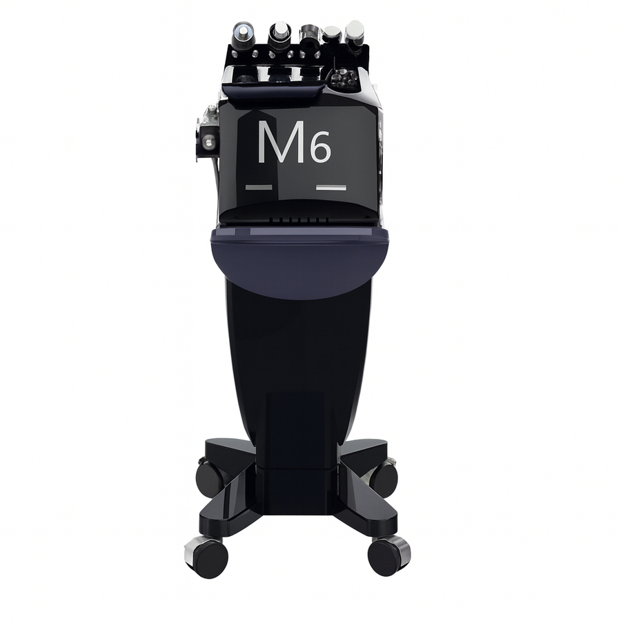 Theia M6 Hydra Facial Pro 6-in-1 Hydradermabrasion