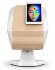 MEICET MC88 Professional AI Skin Analyzer – 5-Spectrum Facial Analysis System with 15 Imaging Modes