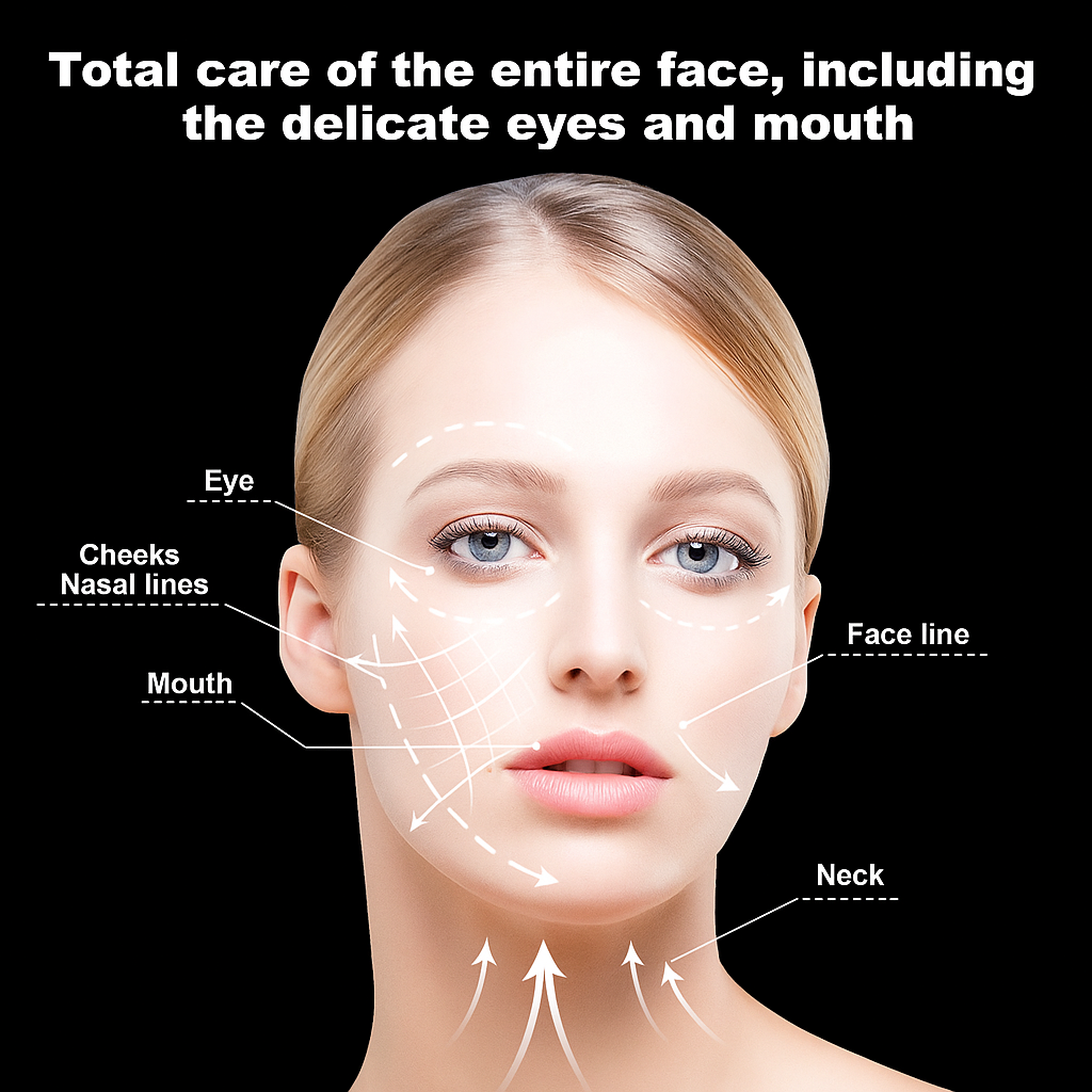 Theia RF – Professional Radio Frequency Facial Lifting & Skin Rejuvenation Device