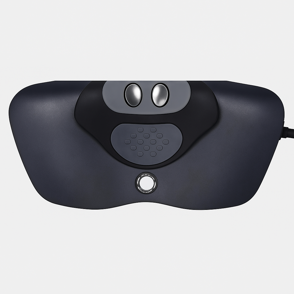 Adjustable Cervical Traction Device for Neck Support | Home Neck Stretcher for Comfortable Relaxation and Posture Alignment