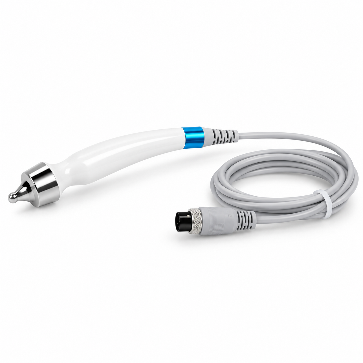 BIO Microcurrent Facial Replacement Handpiece with Cable for Compatible Beauty Machines