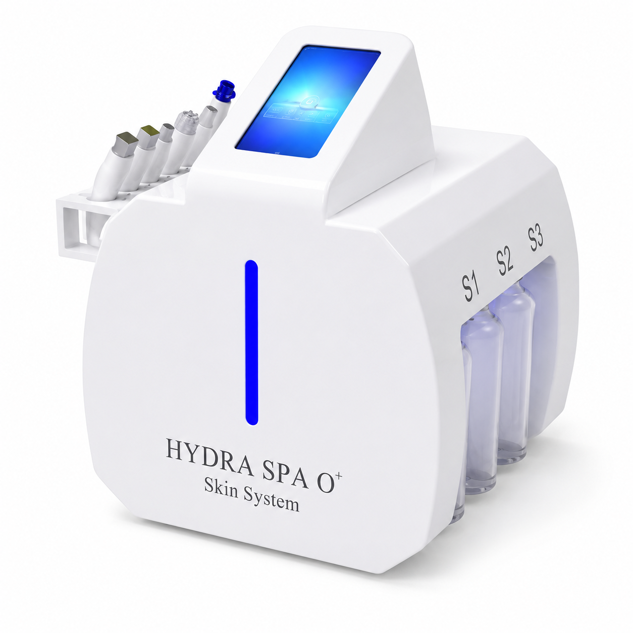 Hydra Spa O+ Pro 8-in-1 Hydro Dermabrasion
