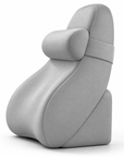 Ergonomic Backrest Pillow with Neck Support – Adjustable Reading & Sitting Cushion for Bed and Sofa