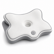 Ergonomic Memory Foam Pillow for Neck and Shoulder Support