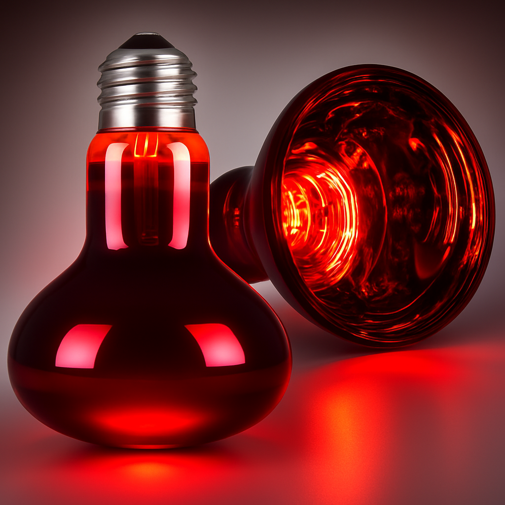Theia NIR-A Near Infrared Bulb Grade A - 250W Red