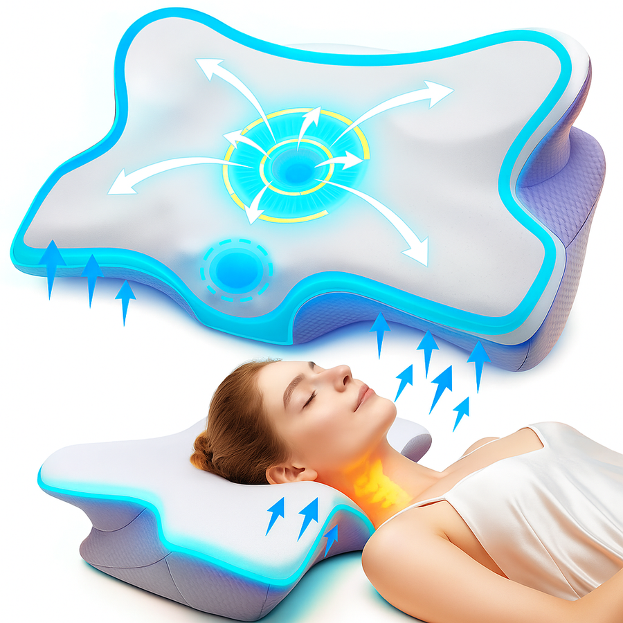 Theia Orthopedic Memory Pillow