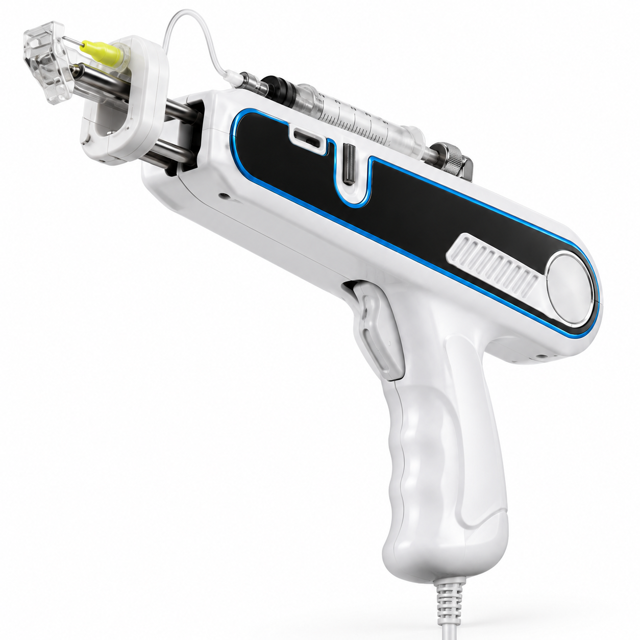 Professional Mesotherapy Injector – Precision Skin & Scalp Treatment Device