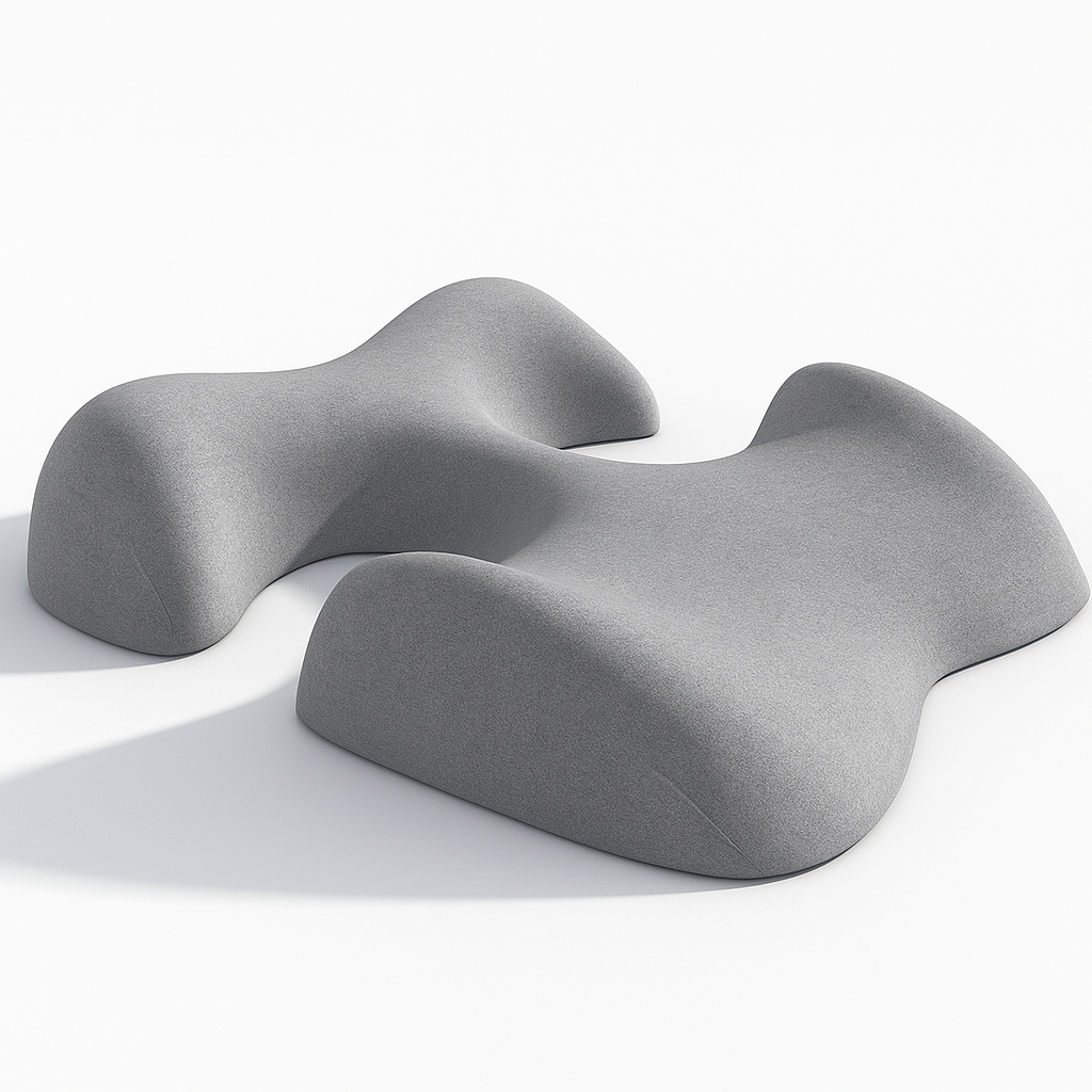 THEIA Massage Face & Chest Pillow Cushion – Ergonomic Support for Spa, Salon & Relaxation Use