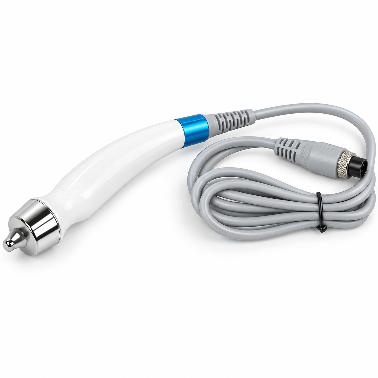 BIO Microcurrent Facial Replacement Handpiece with Cable for Compatible Beauty Machines