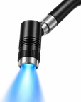 GX450U UV LED Nail & Eyelash Floor Lamp – Adjustable 6W Salon Curing Light with Flexible Arm