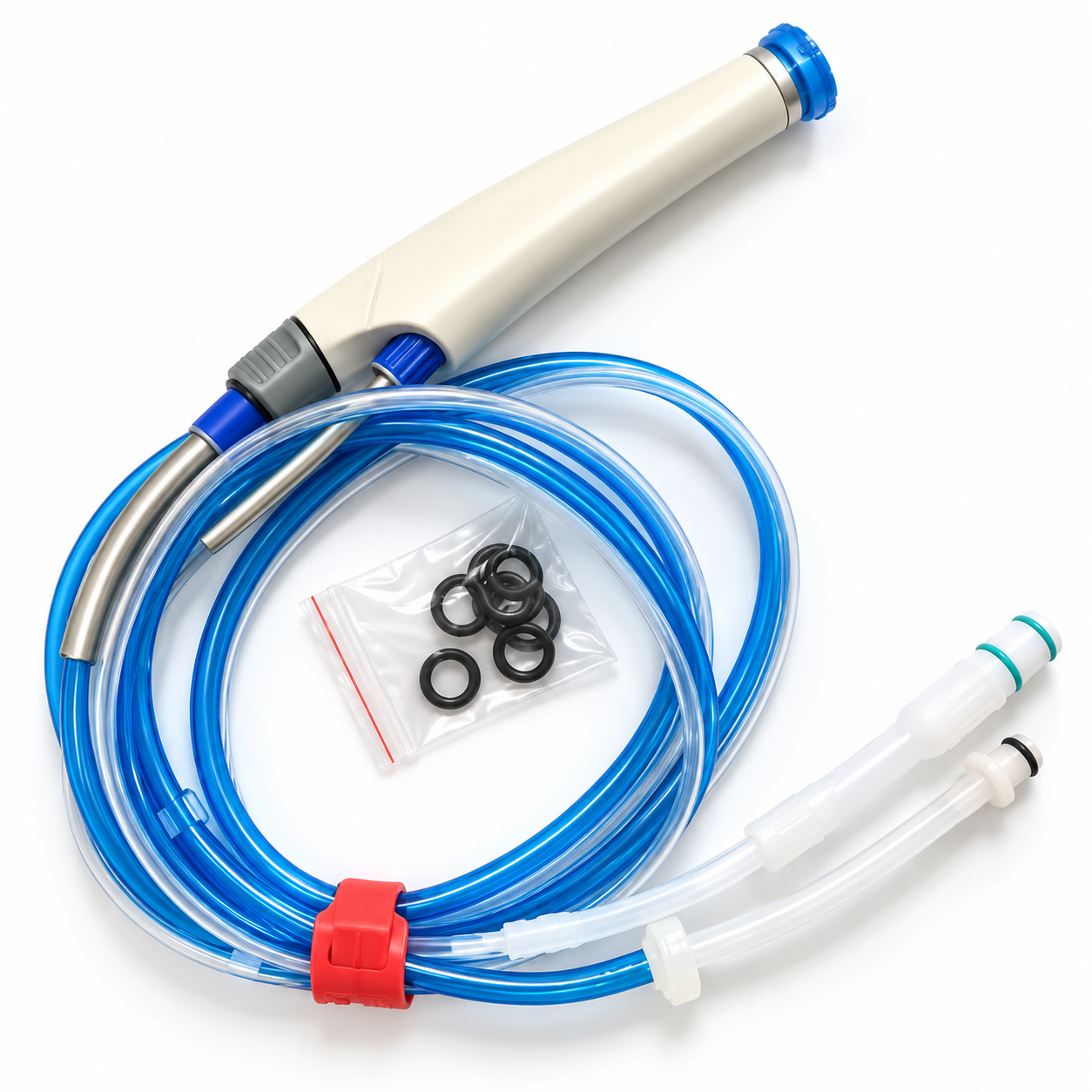 Hydro Facial Water Peeling Replacement Handpiece with Tubing