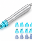 4-in-1 Hydro Dermabrasion Facial Machine with Ultrasonic, Microdermabrasion & Cold Hammer