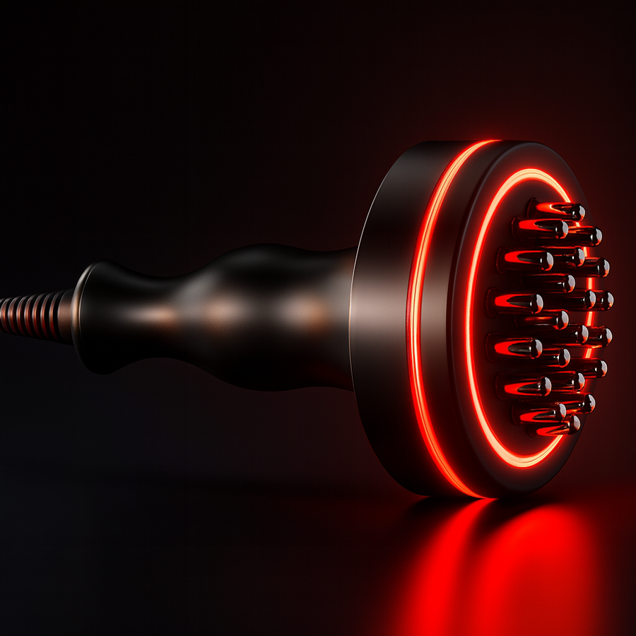 5-in-1 Skin & Scalp Analyzer Machine – Skin Analysis Deep Cleansing & Hair Treatmentreatment Machine