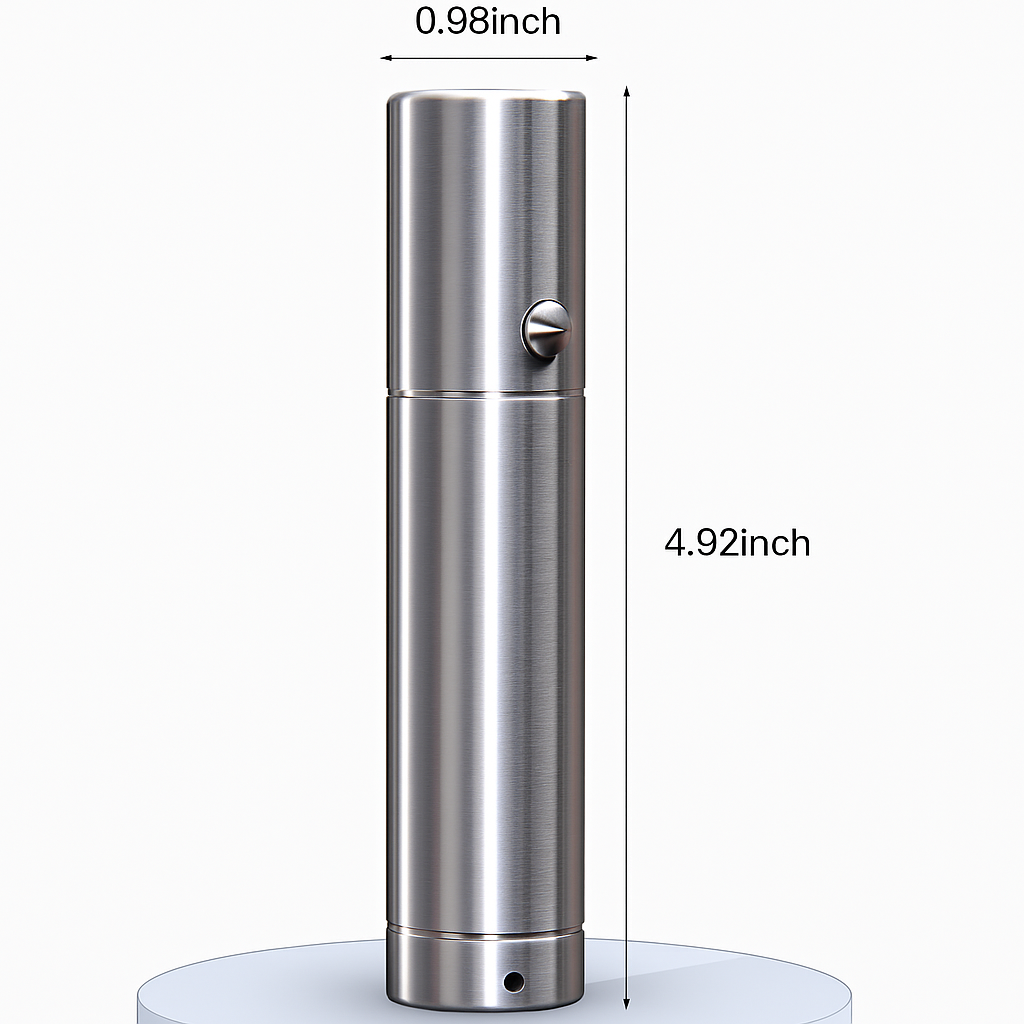 Theia Red & Near-Infrared LED Light Torch – Handheld Light Device with 5 Wavelengths