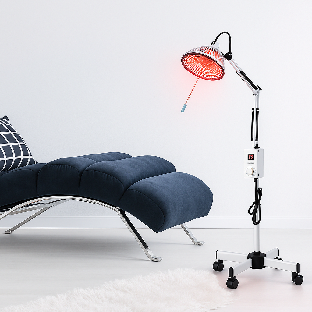 Theia Professional Red Light Deep Heating Lamp