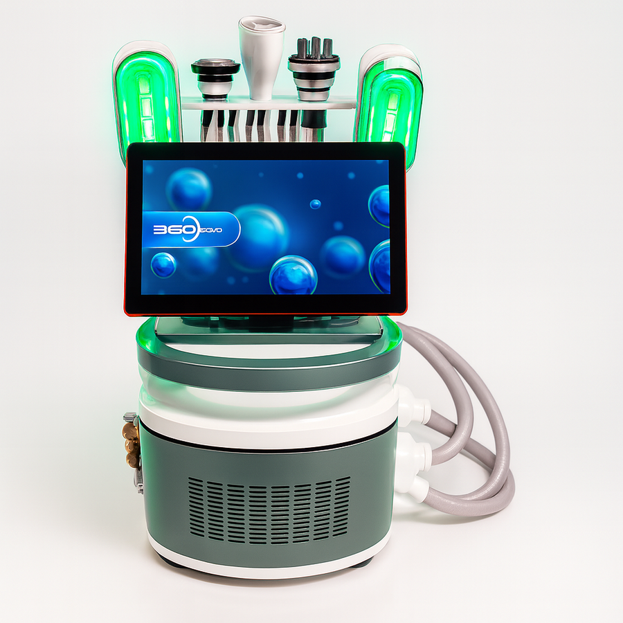 Theia 360° Cryotherapy Fat Freezing Device – Body Slimming & Fat Reduction Machine