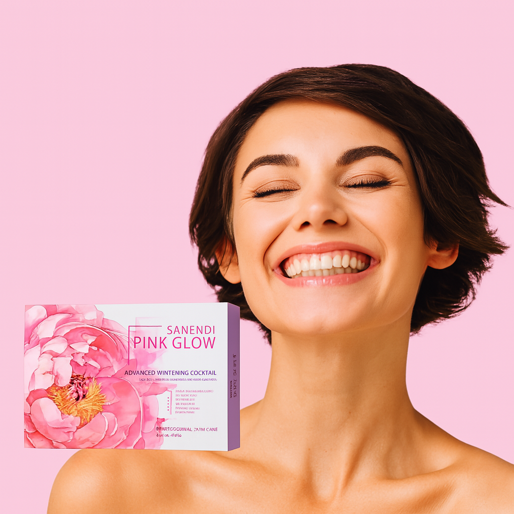 Korean Pink Glow Peptide Serum – Dr. Pen Microneedling Booster with Niacinamide for Radiant Skin & Fine Line Reduction – 10 Vials x 5ml