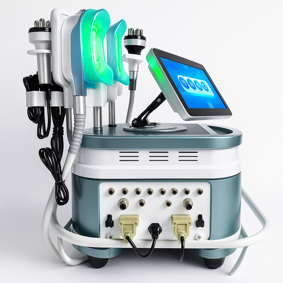 Theia 360° Cryotherapy Fat Freezing Device – Body Slimming & Fat Reduction Machine