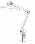 24W LED Beauty Salon Task Lamp – Adjustable Clamp-Mount Work Light