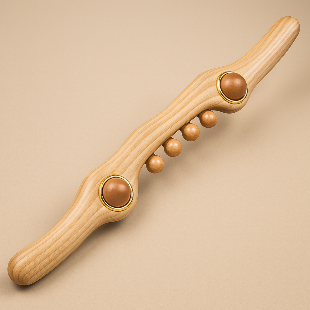 Wood Therapy Massage Tools Set XL