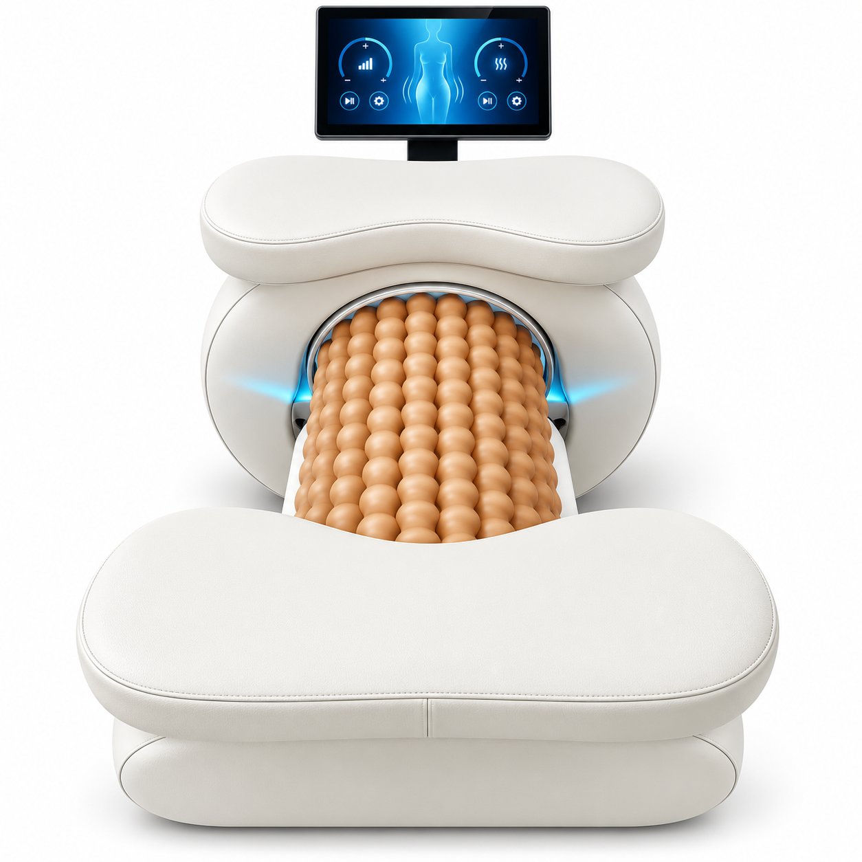 Lymphatic Drainage Roller Massage Chair – Body Shaping & Muscle Recovery System