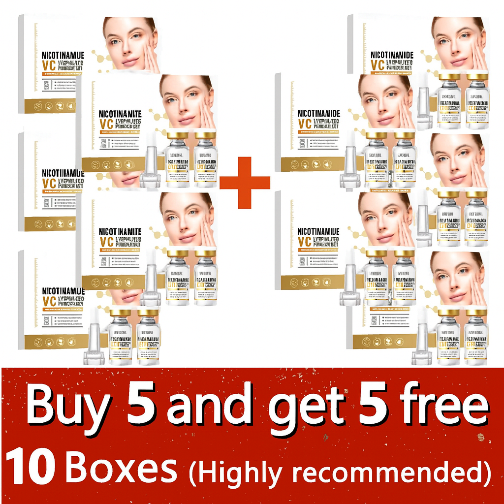 Theia Anti-Aging Niacinamide Serum 12 PCS Set