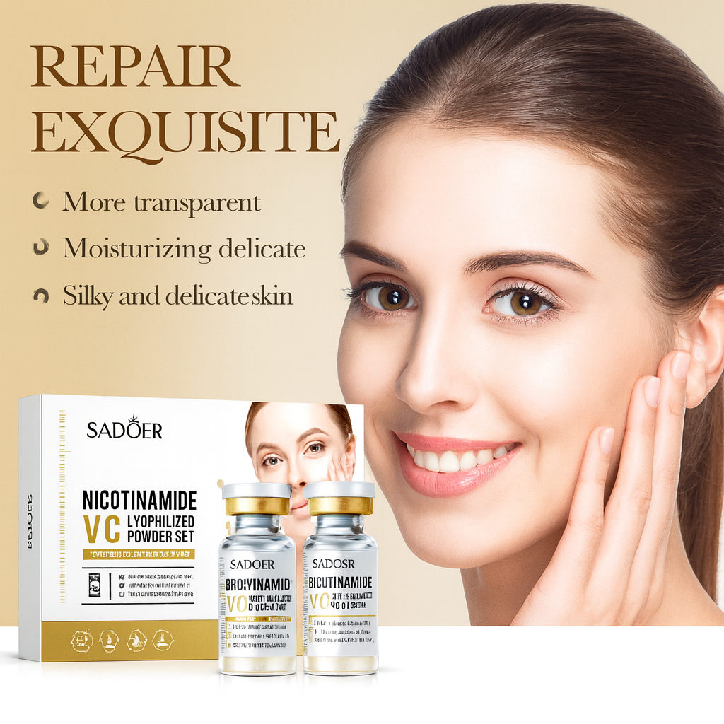 Theia Anti-Aging Niacinamide Serum 12 PCS Set